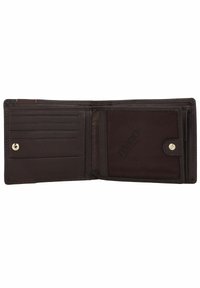 mano DON LEONARDO  RFID  - Portefeuille - dunkelbraun