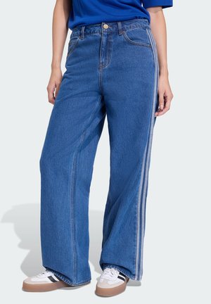 FIREBIRD - Jeans Relaxed Fit - medium vintage denim