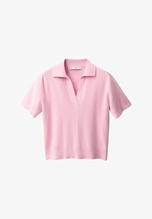 Mango Polo - pink