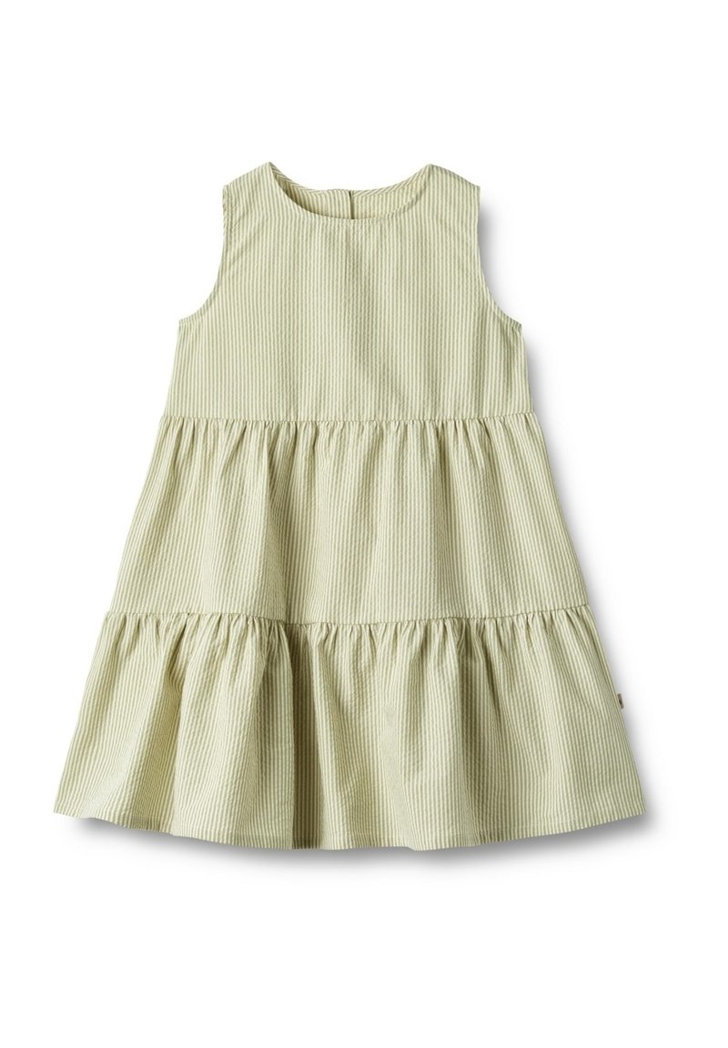 Wheat Jurk groen Wheat Jurk groen