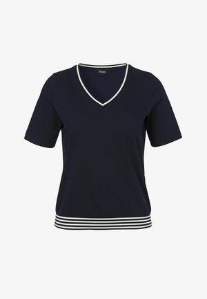 frapp, T-SHIRT - T-shirt print - dunkelblau