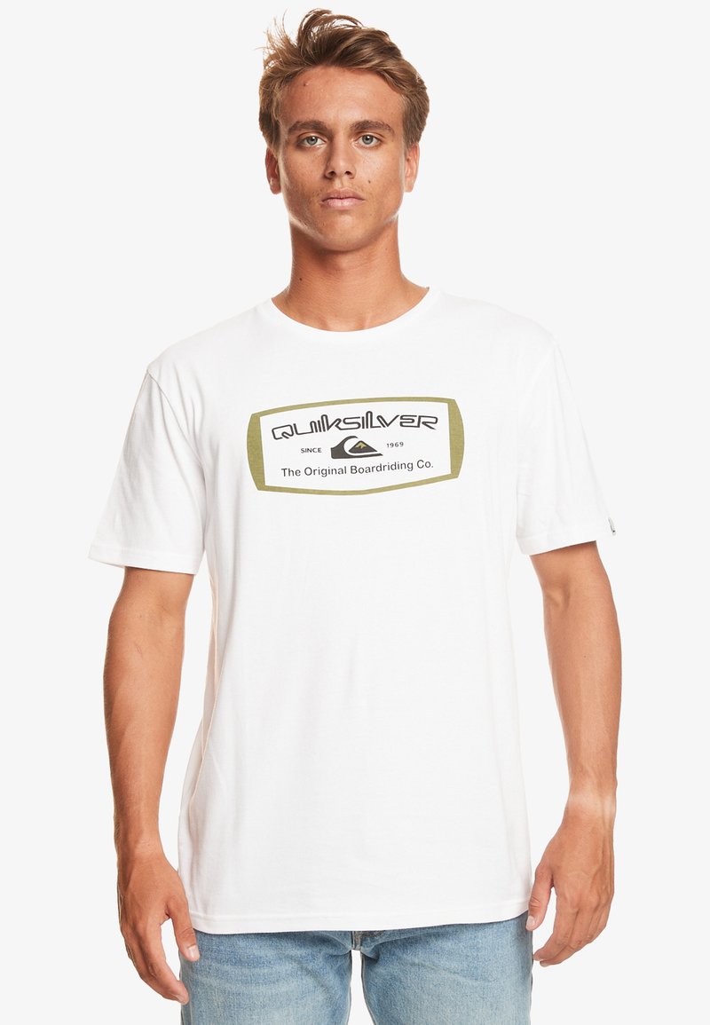 quiksilver tie dye shirt