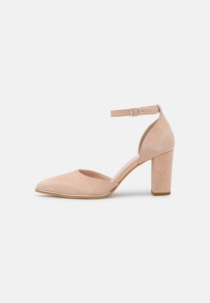 Tacones - light pink