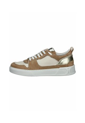 Sneakers laag - macchiato multi