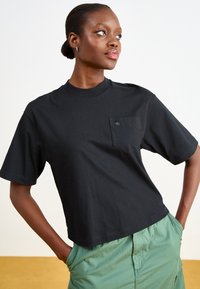 Carhartt WIP CARGO SKIRT - Jupe trapèze - duck green rinsed