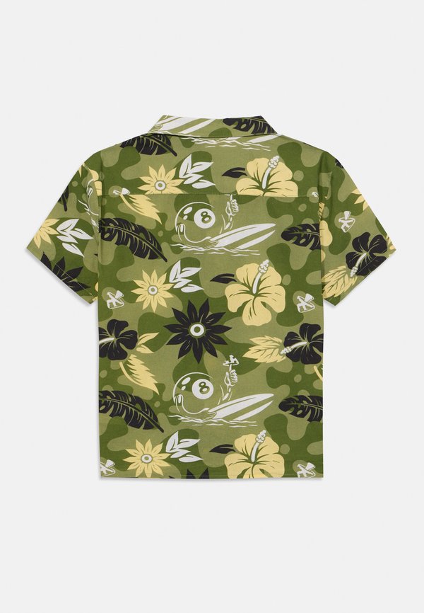 YOUTH WINKOWSKI TRIP SHIRT UNISEX - Button-down blouse - iguana3