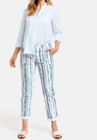Gerry Weber Kalhoty - multi-coloured