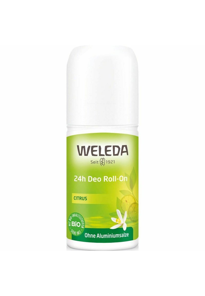 Weleda - WELEDA KÖRPERPFLEGE CITRUS 24H DEO ROLL-ON - Deodorant, Enlarge