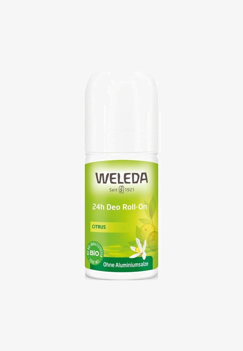 Weleda - WELEDA KÖRPERPFLEGE CITRUS 24H DEO ROLL-ON - Deodorant, Enlarge