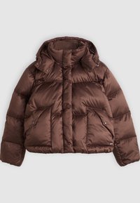 WESTERN BUBBLE SHORTIE - Dunjakke - bracken