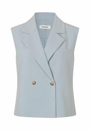 Modström, GALEMD VEST - Veste sans manches - zen blue