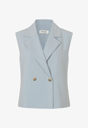 Modström, GALEMD VEST - Veste sans manches - zen blue