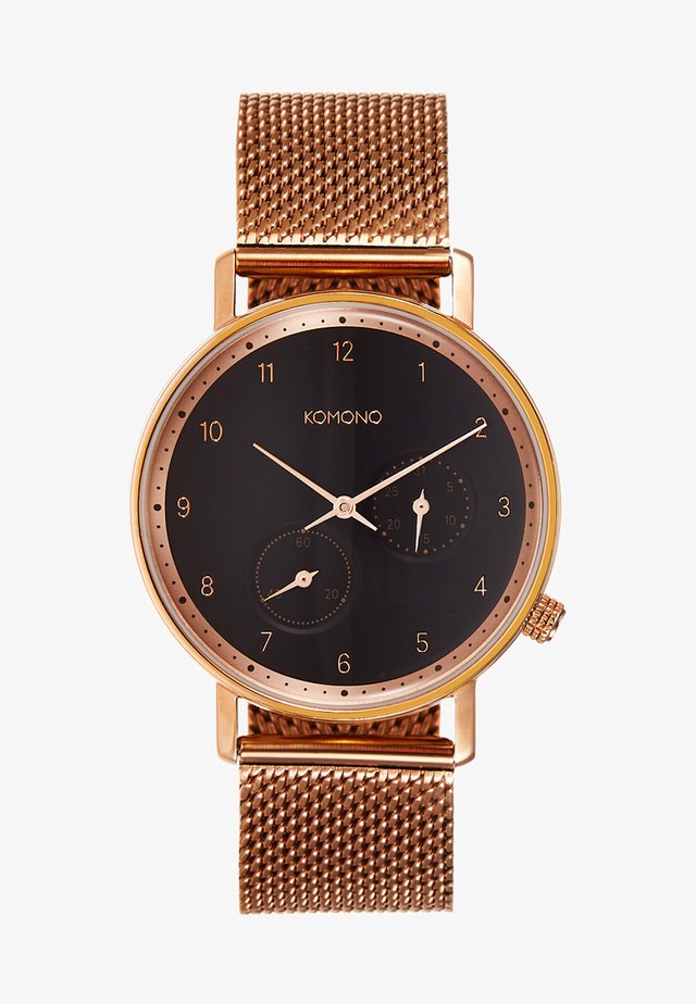 WALTHER - Rannekello - rose gold-coloured