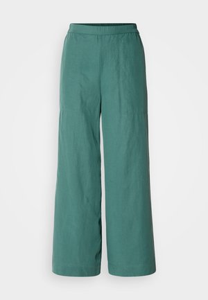 Marc O'Polo Trousers - summer pine