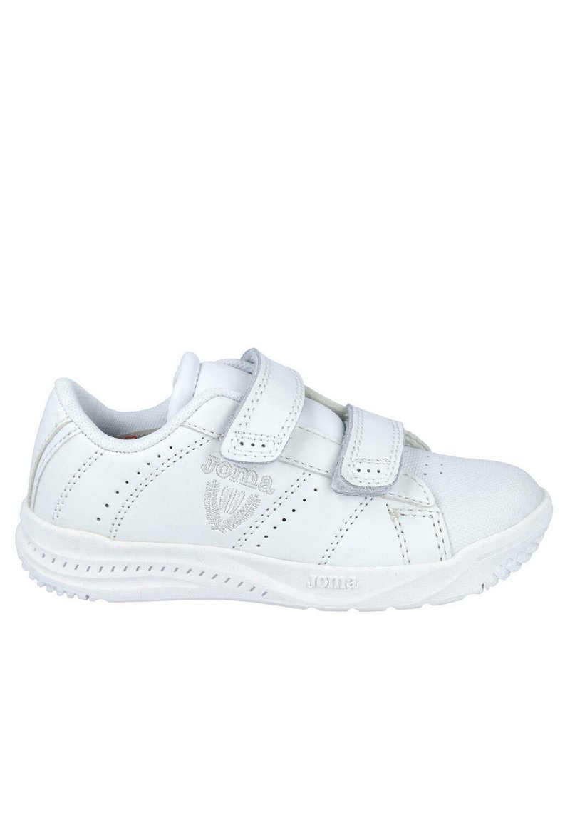 Joma PLAY JR  - Zapatillas - white