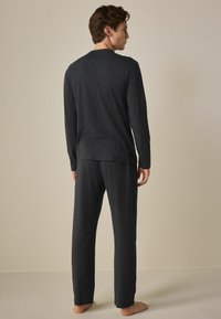 Next SET - Yöasusetti - charcoal grey
