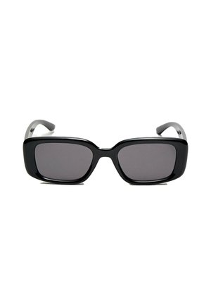 RECTANGULAR - Lunettes de soleil - black