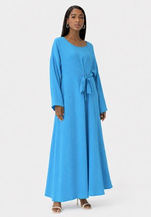 Elara, ELARA MAXIKLEID MAXIKLEID - Maxi-jurk - blau