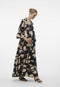 Vero Moda Maxiklänning - black