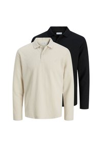 Non sélectionné, schwarz   beige