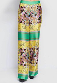 Gaudi Jeans Broek - giallo