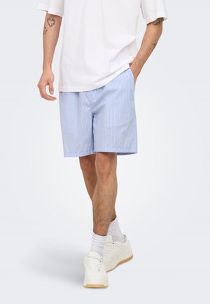 Only & Sons ONSTEL - Short - blue mirage/white