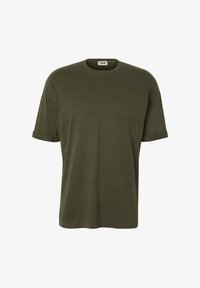Non sélectionné, green