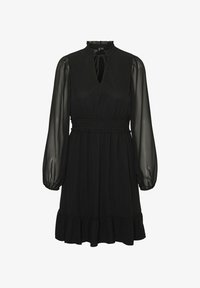 Seleccionado, black