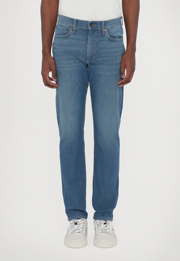 FIT AIRFLEX - Straight leg jeans - brock