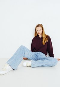 Lee STELLA - Wide Leg - indigo chill
