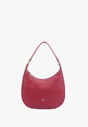 Paul Costelloe, BATNA HOBO BAG - Handtas - pink