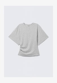 Selected, grey melange