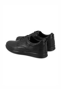 Desa Chaussures à lacets - black
