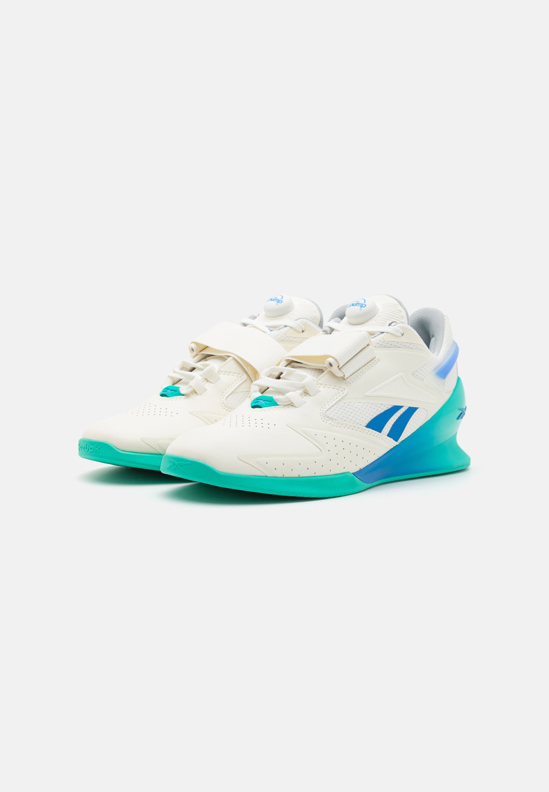 reebok legacy court green
