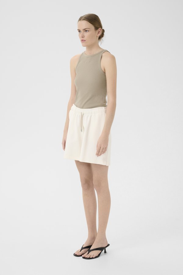 IMINA - Tracksuit bottoms - birch3