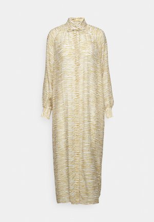 Résumé PHILINERS DRESS - Robe chemise - humus