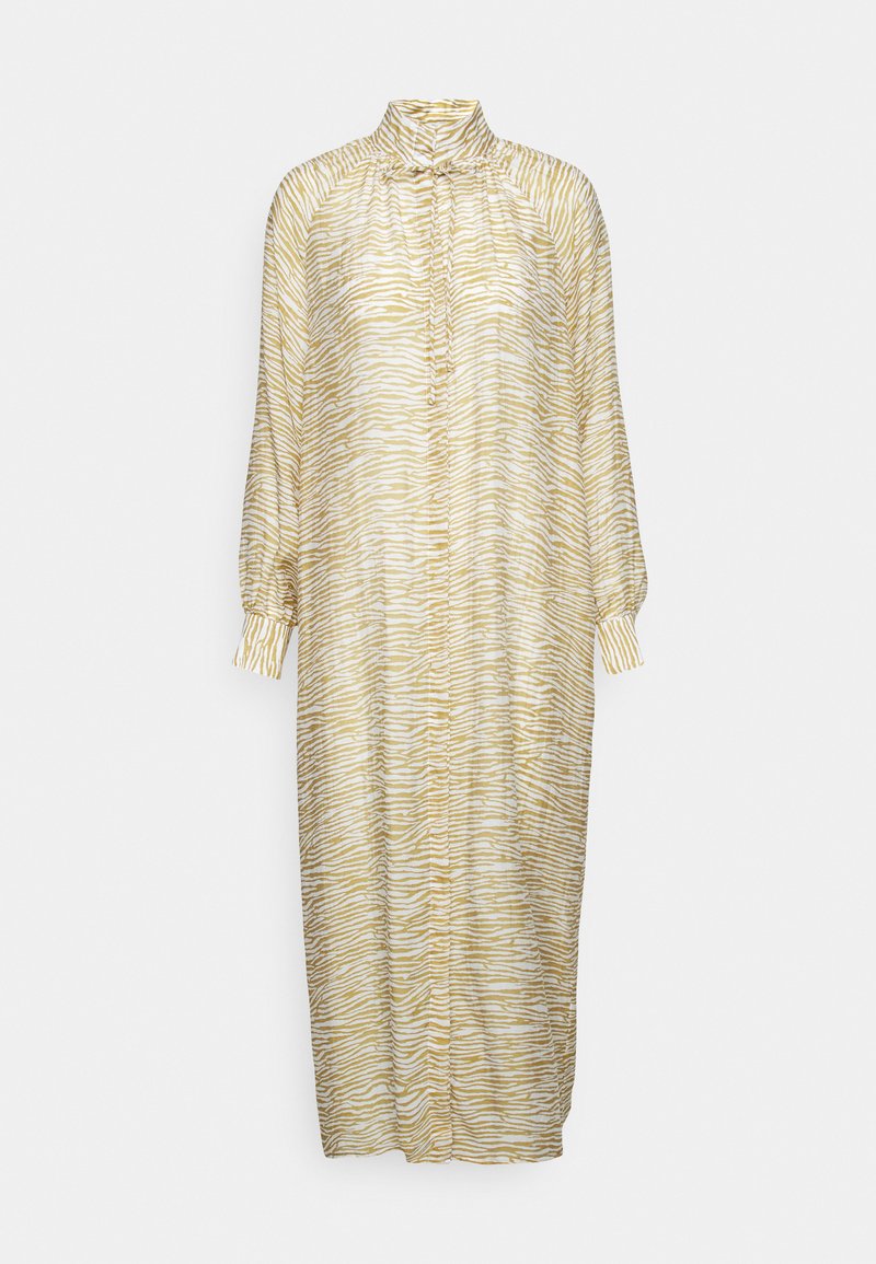 Résumé Blousejurk meerkleurig