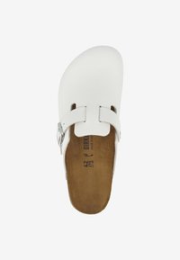 Birkenstock CLOGS BOSTON - Mules - white