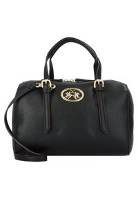 La Martina Borsa a mano black/nero