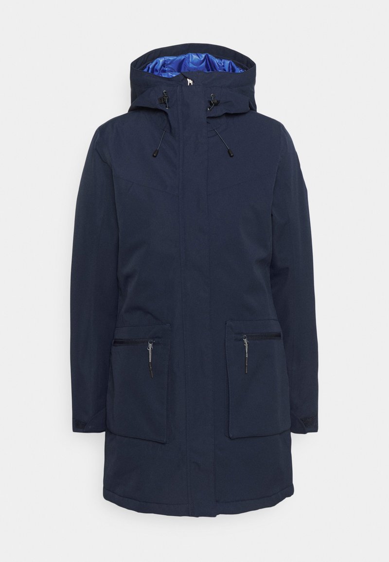 Icepeak ALPENA - Parca - dark blue