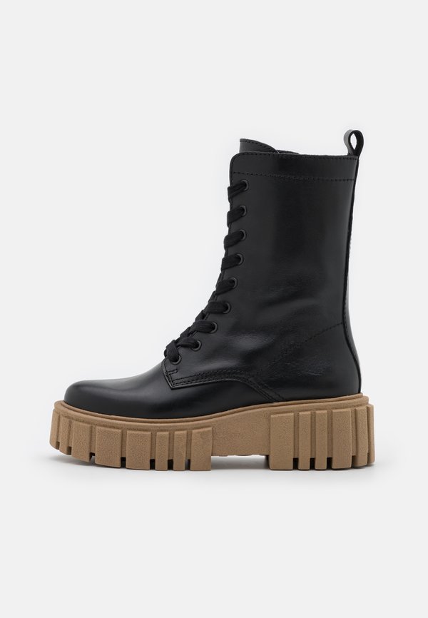 CHRISTEL - Platform ankle boots4