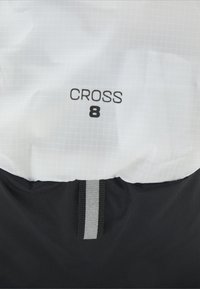 Salomon CROSS 8 - Hátizsák - white/black