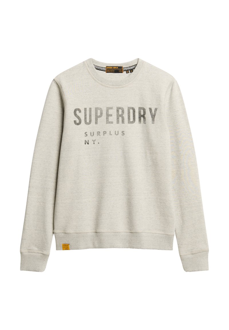 Superdry & Co Sweater grijs Superdry & Co Sweater grijs