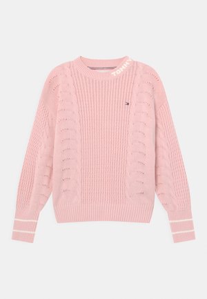 Trui - light pink