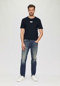 s.Oliver - T-shirt z nadrukiem