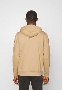 Iceberg Jersey con capucha - beige