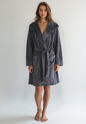 Badjas - grey