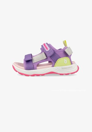 Biomecanics, TIPO TREKKING - Sandalias de senderismo - lila