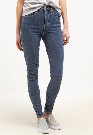Jeansy Skinny Fit