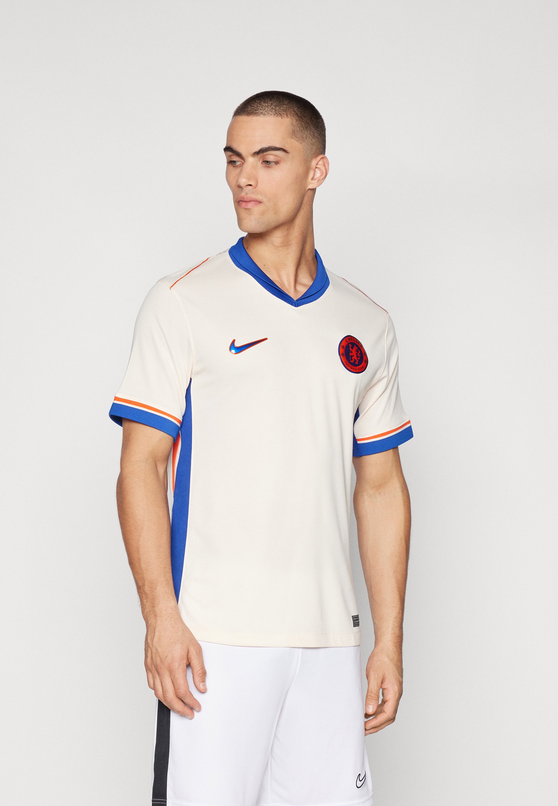 Nike Performance CHELSEA STADIUM AWAY - Club wear - guava ice/team